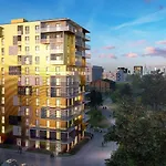 P&o Serviced Soho Factory Apartment *