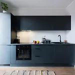 Apartment P&o Serviced Soho Factory Warschau
