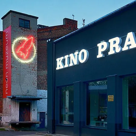 P&o Serviced Soho Factory * Warsaw