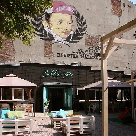 P&o Serviced Soho Factory وارسو