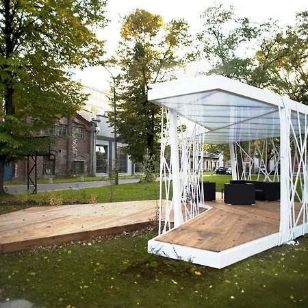 P&o Serviced Soho Factory Appartamento Varsavia