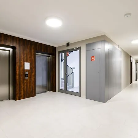 P&o Serviced Soho Factory Apartment