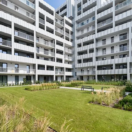 P&o Serviced Soho Factory Apartment *