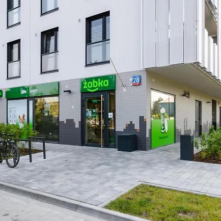 P&o Serviced Soho Factory * 바르샤바