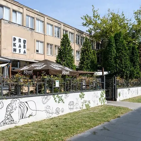 Apartament P&o Serviced Soho Factory *
