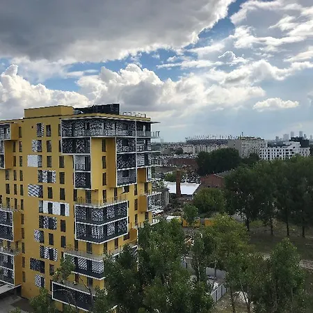 P&o Serviced Soho Factory Warszawa