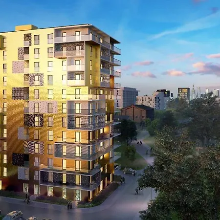 P&o Serviced Soho Factory 아파트 *