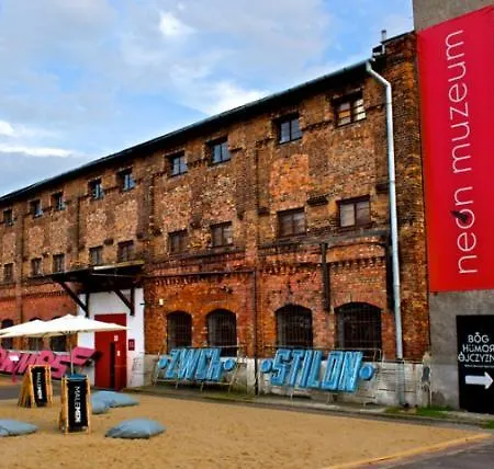 P&o Serviced Soho Factory 바르샤바