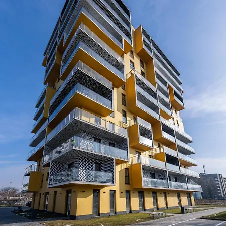 Apartament P&o Serviced Soho Factory