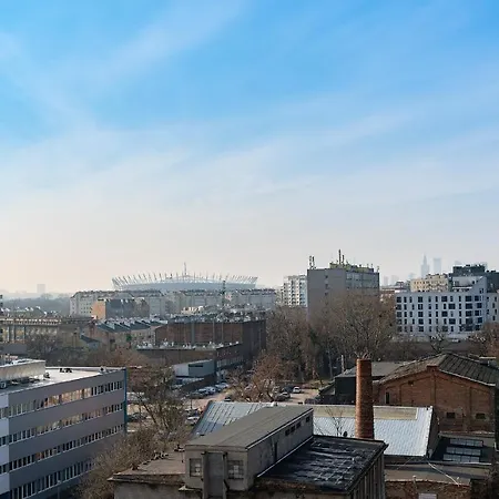 P&o Serviced Soho Factory Apartment