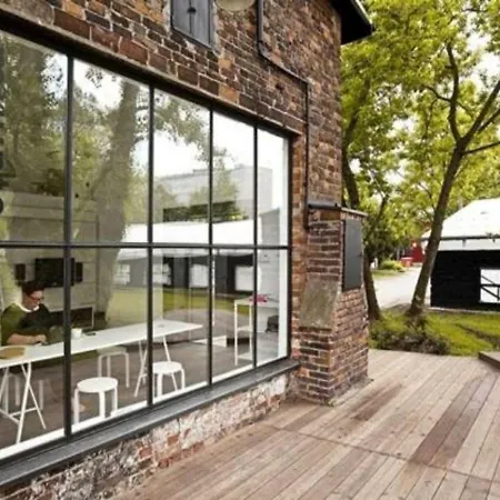 P&o Serviced Soho Factory 바르샤바