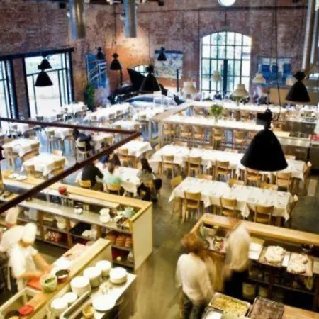 P&o Serviced Soho Factory 바르샤바