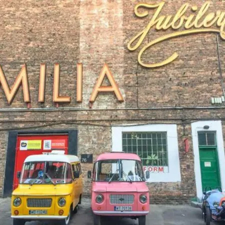 P&o Serviced Soho Factory 바르샤바