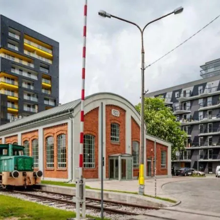P&o Serviced Soho Factory * Warsaw