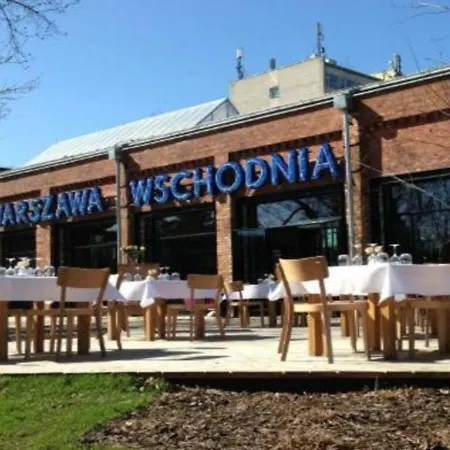 P&o Serviced Soho Factory