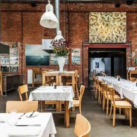 P&o Serviced Soho Factory 아파트 바르샤바