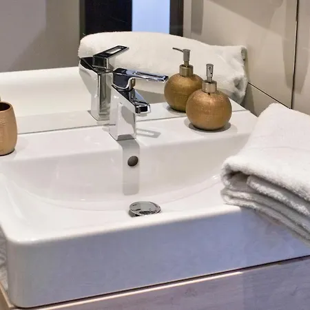 Apartment P&o Serviced Soho Factory