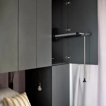 Apartment P&o Serviced Soho Factory Warsaw