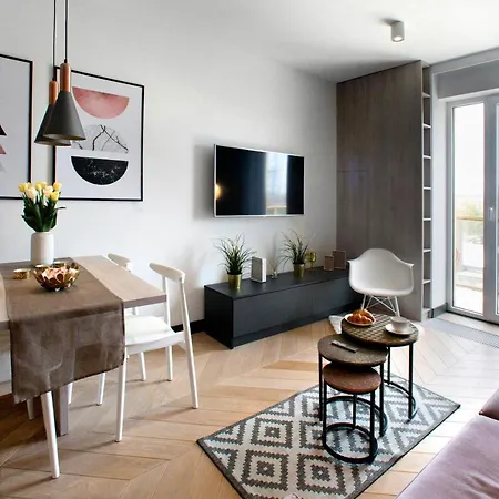 P&o Serviced Soho Factory Apartment *