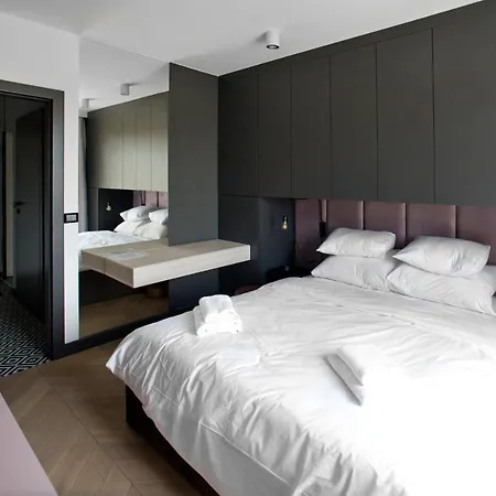 P&o Serviced Soho Factory * Varsavia