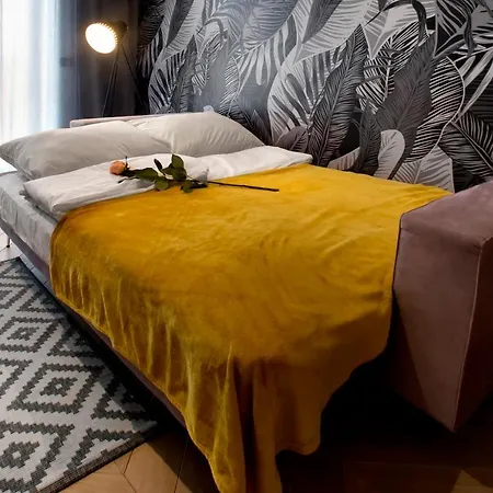 Apartment P&o Serviced Soho Factory Warsaw