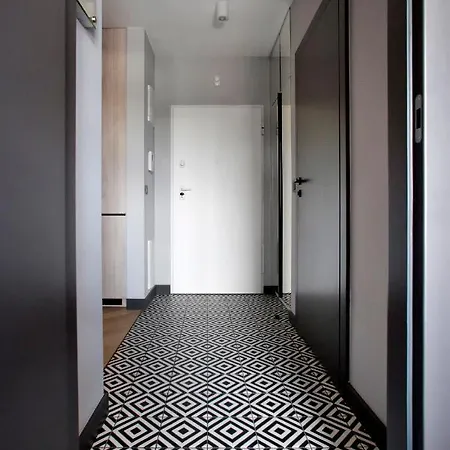 P&o Serviced Soho Factory Apartament *