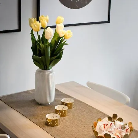 Apartment P&o Serviced Soho Factory Warsaw