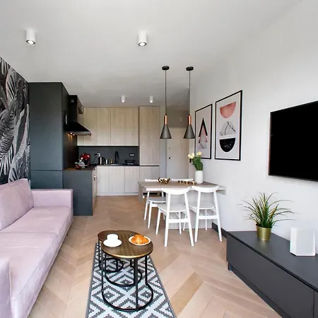 P&o Serviced Soho Factory Apartament Warszawa