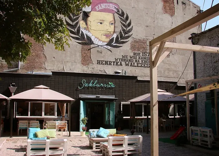 P&o Serviced Soho Factory Varsó