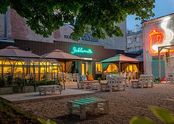 Apartman P&o Serviced Soho Factory