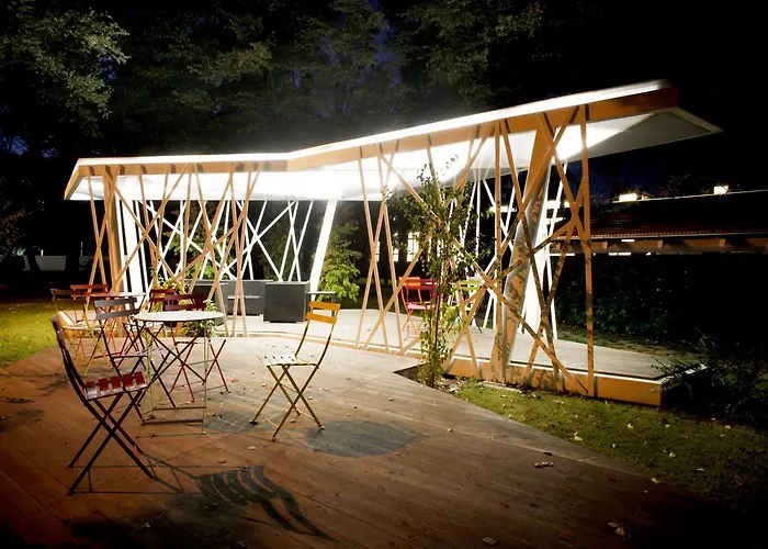 P&o Serviced Soho Factory Apartman *