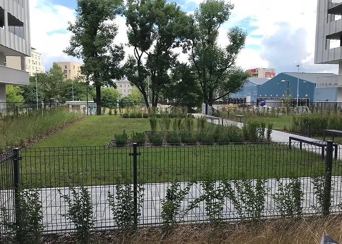 P&o Serviced Soho Factory *