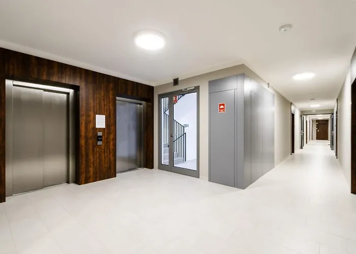 P&o Serviced Soho Factory Apartman