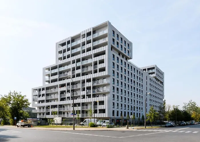 P&o Serviced Soho Factory Apartman