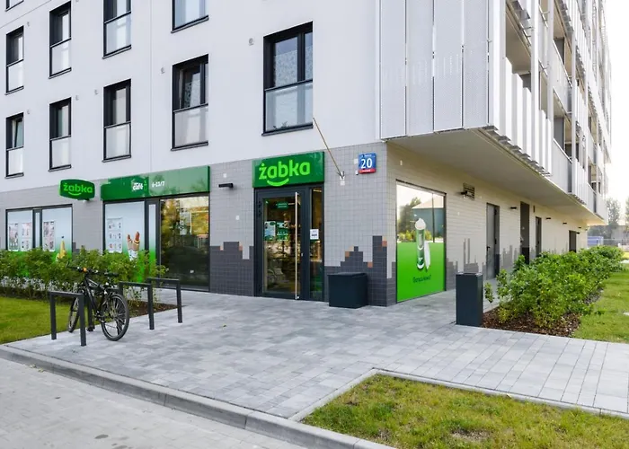 P&o Serviced Soho Factory * Varsó