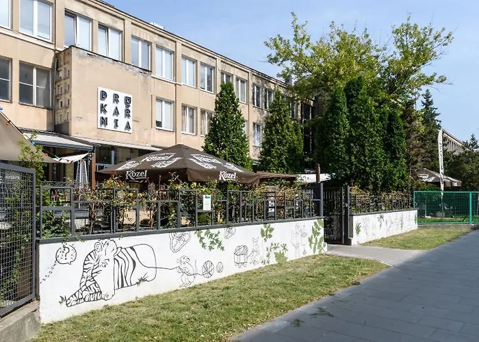 Apartman P&o Serviced Soho Factory *