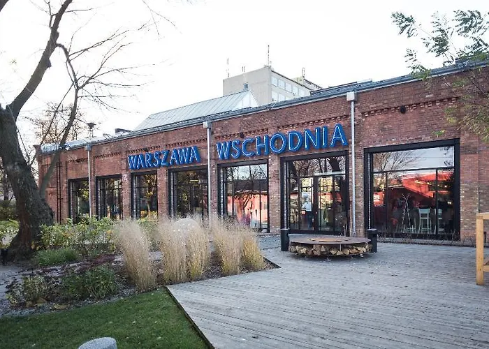 P&o Serviced Soho Factory Apartman