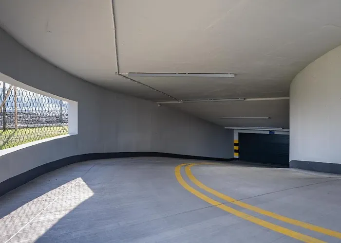 Apartman P&o Serviced Soho Factory *