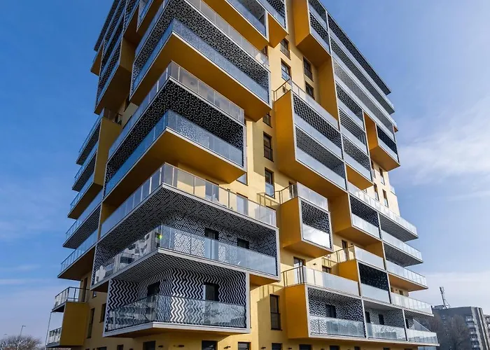 Apartman P&o Serviced Soho Factory