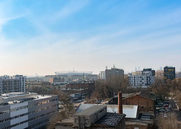 P&o Serviced Soho Factory Apartman