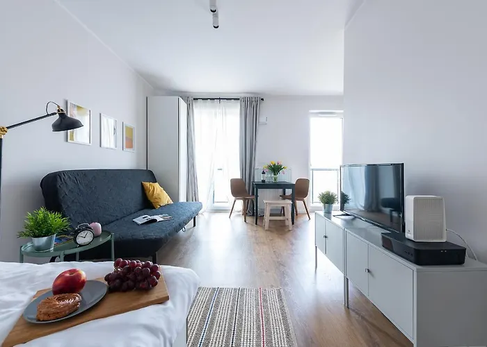 P&o Serviced Soho Factory * Varsó