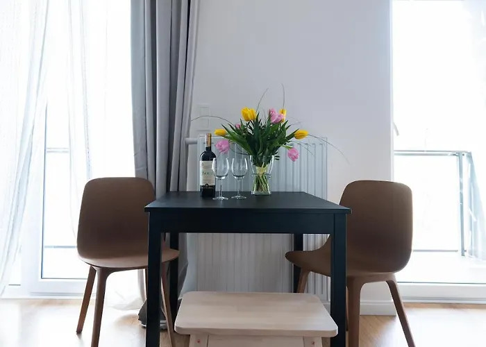 P&o Serviced Soho Factory Apartman *