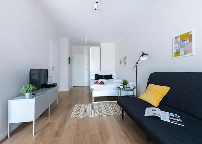 P&o Serviced Soho Factory Apartman