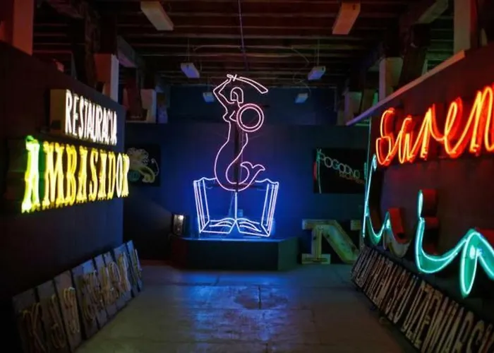 P&o Serviced Soho Factory *