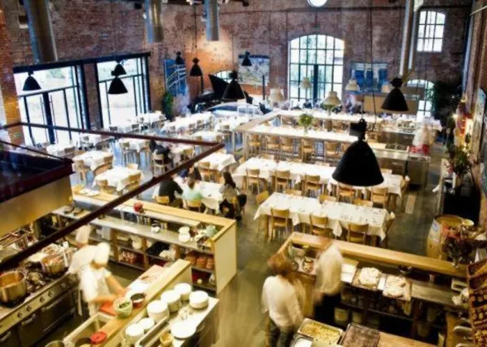 P&o Serviced Soho Factory Varsó