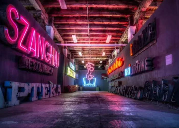 P&o Serviced Soho Factory Apartman