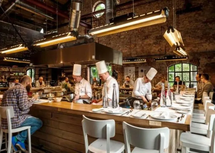 P&o Serviced Soho Factory Apartman