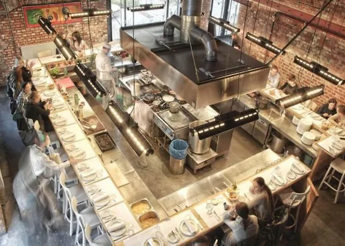 Apartman P&o Serviced Soho Factory