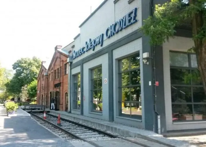 P&o Serviced Soho Factory Varsó