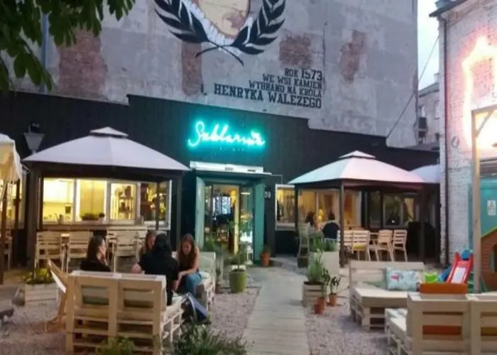 P&o Serviced Soho Factory Apartman *